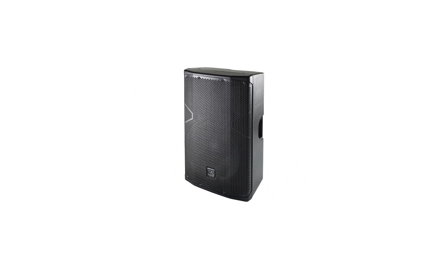 Das ALTEA-415A Cassa attiva 15" a 2 vie 400 w, 128 db- in polipropilene - nera