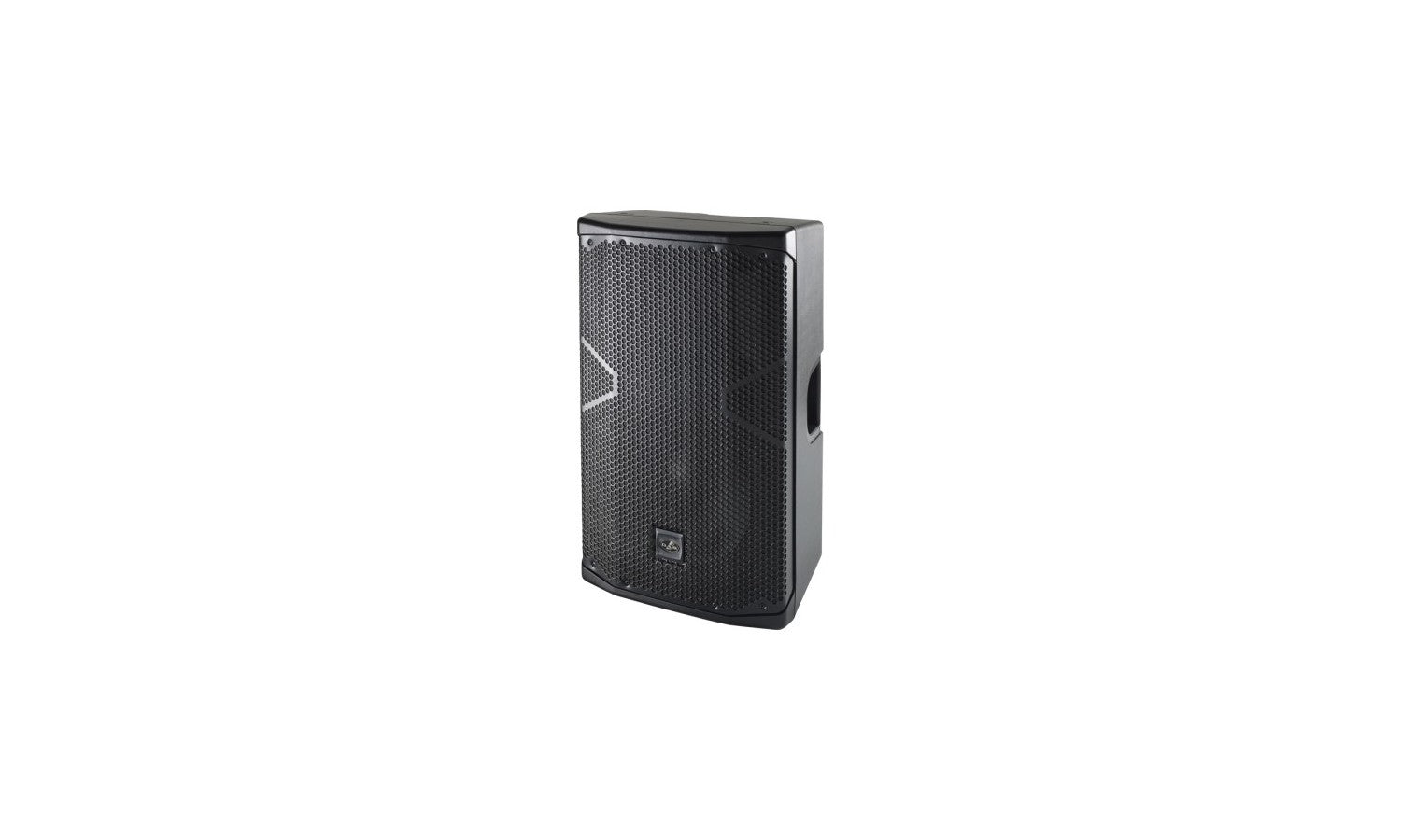 Das ALTEA-712A Cassa attiva 12" a 2 vie 750w, 130 db90°x60°, in polipropilene
