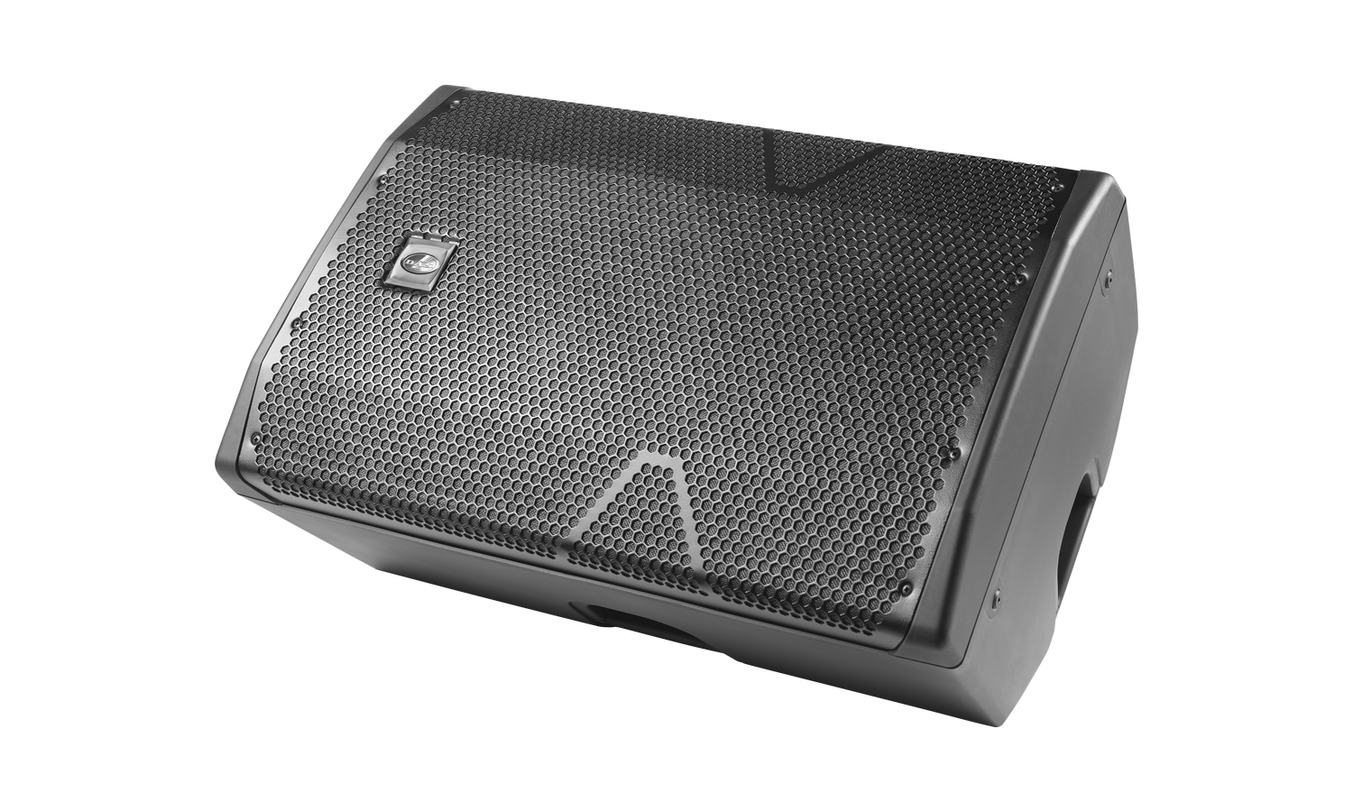 Das ALTEA-712A Cassa attiva 12" a 2 vie 750w, 130 db90°x60°, in polipropilene
