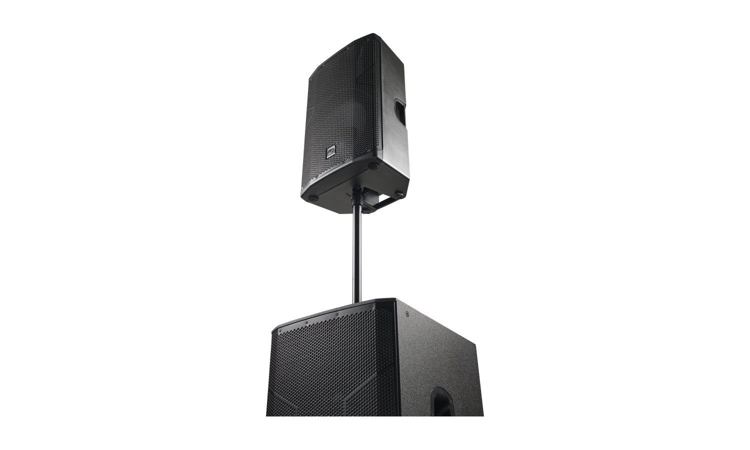 Das ALTEA-718 Subwoofer 18" passivo - 600 w, 134 db,8 ohm - nero