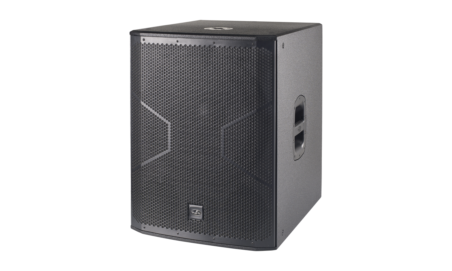 Das ALTEA-718 Subwoofer 18" passivo - 600 w, 134 db,8 ohm - nero
