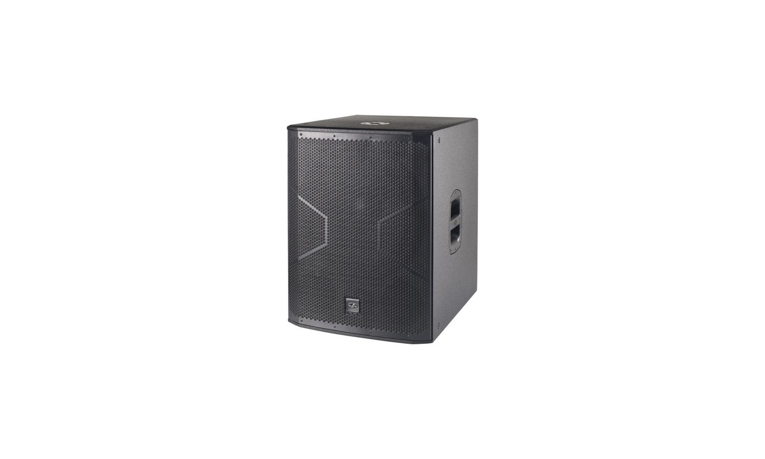Das ALTEA-718 Subwoofer 18" passivo - 600 w, 134 db,8 ohm - nero