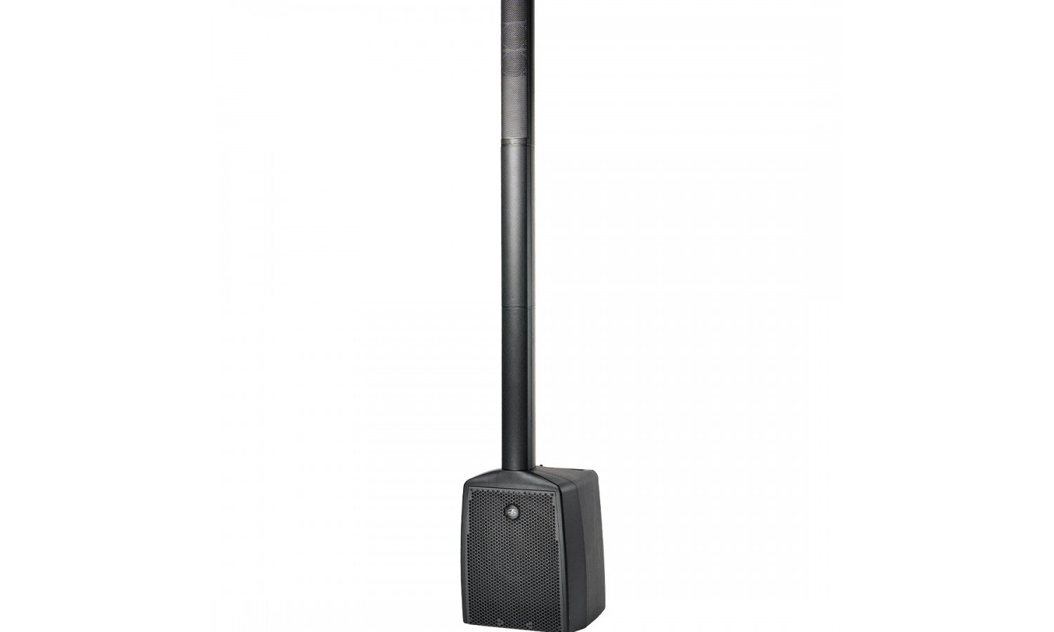 Das ALTEA-DUO-10A Colonna attiva a 3 vie 500 w, 124 db- nera