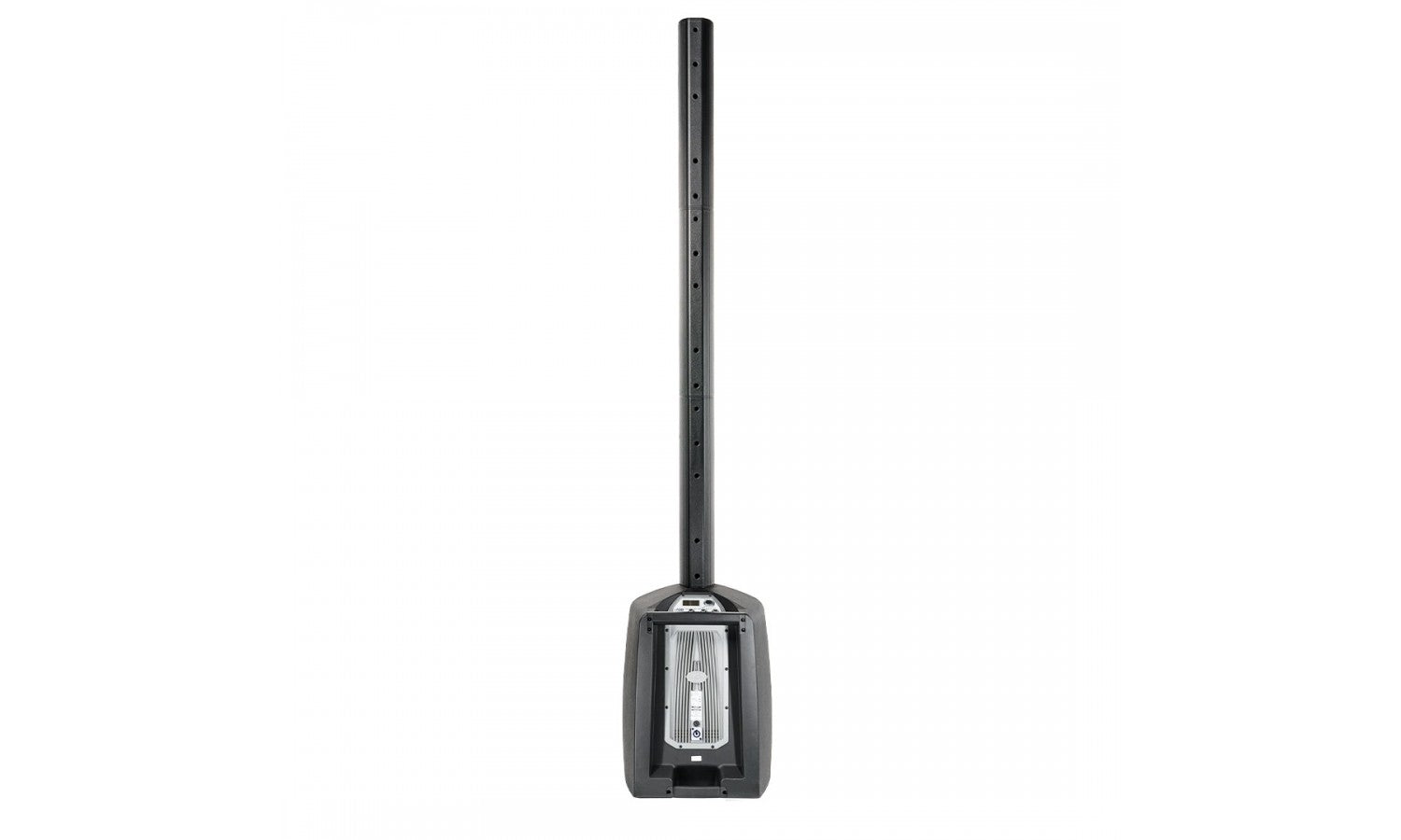 Das ALTEA-DUO-10A Colonna attiva a 3 vie 500 w, 124 db- nera