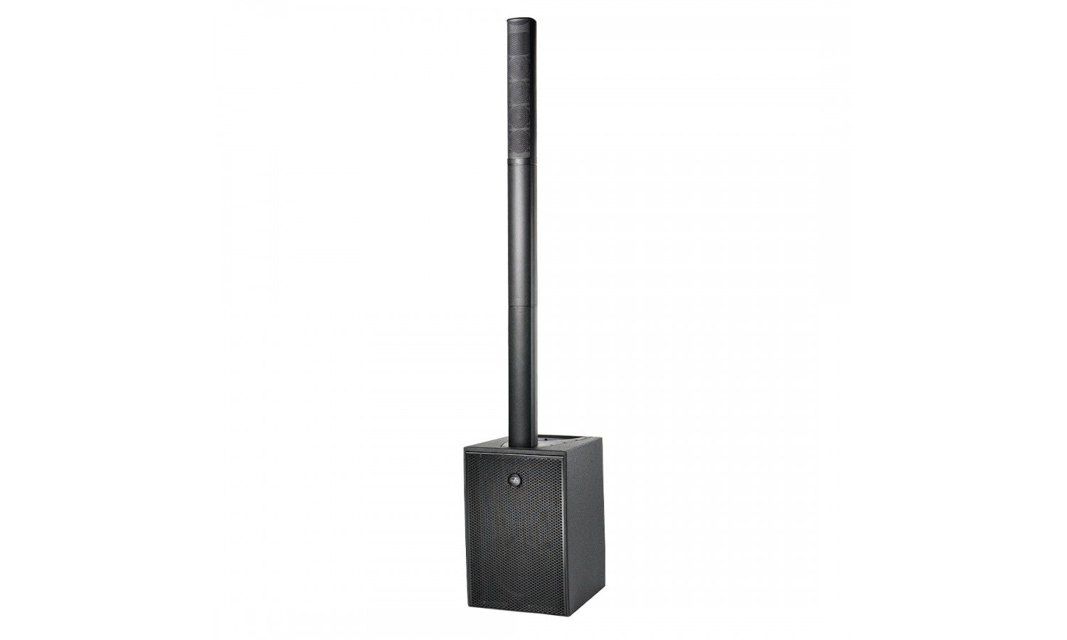 Das ALTEA-DUO-20A Colonna attiva a 3 vie 1000 w, 127 db- nera
