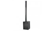 Das ALTEA-DUO-20A Colonna attiva a 3 vie 1000 w, 127 db- nera