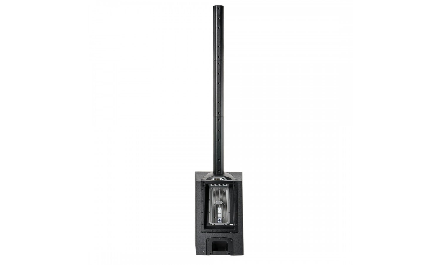 Das ALTEA-DUO-20A Colonna attiva a 3 vie 1000 w, 127 db- nera