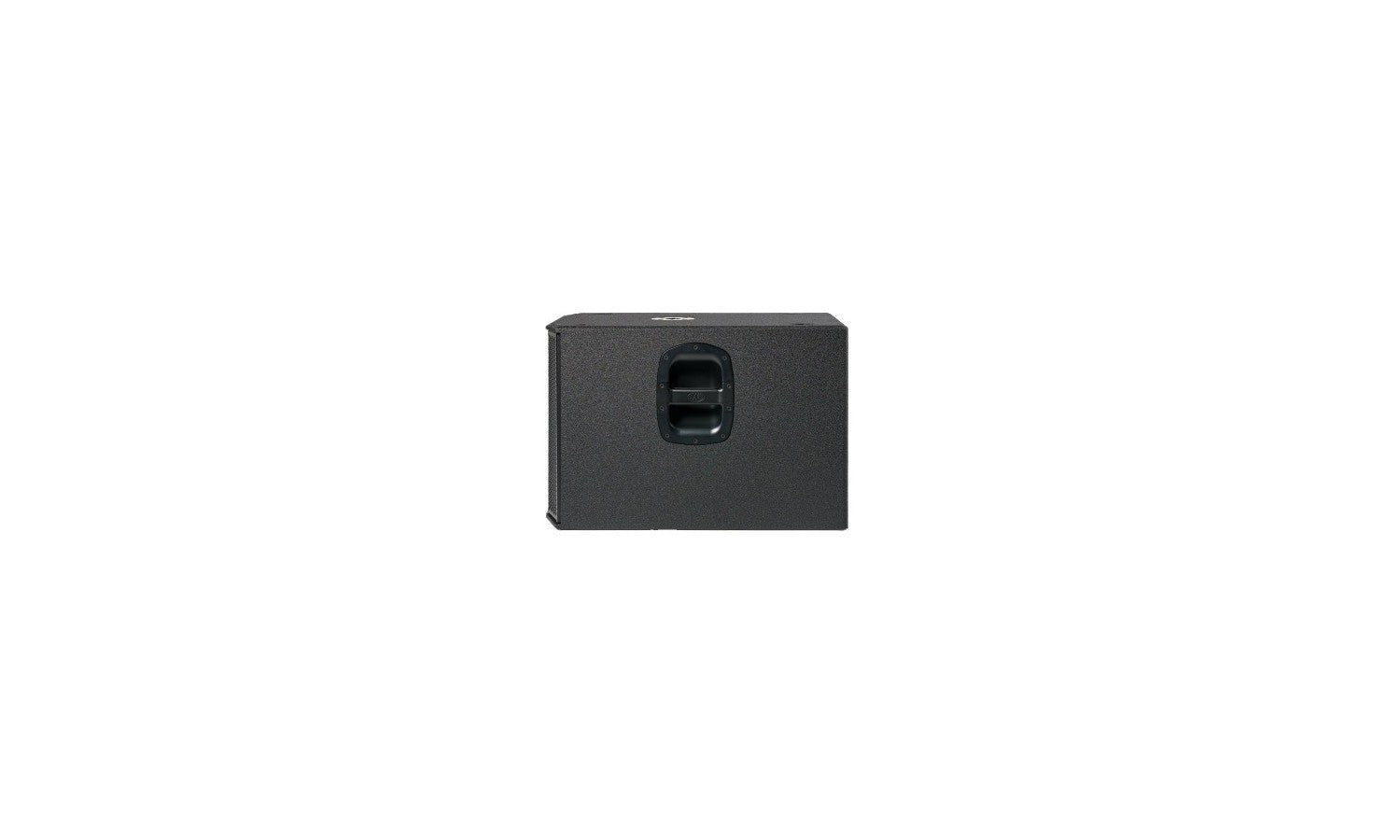 Das ALTEA-S15A Subwoofer attivo 15" - 600 w, 131 db- 230/115 v - nero