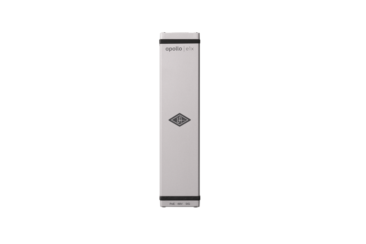 Universal Audio Apollo e1X