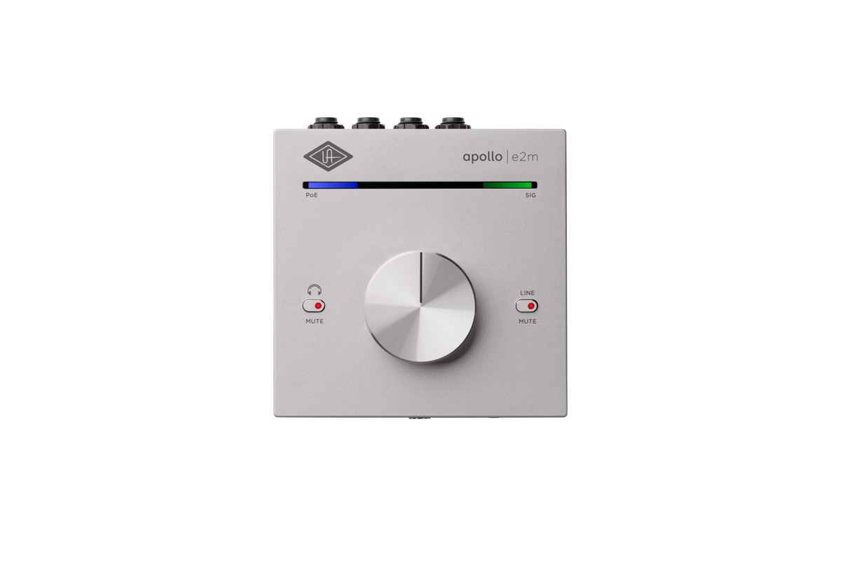 Universal Audio Apollo e2m