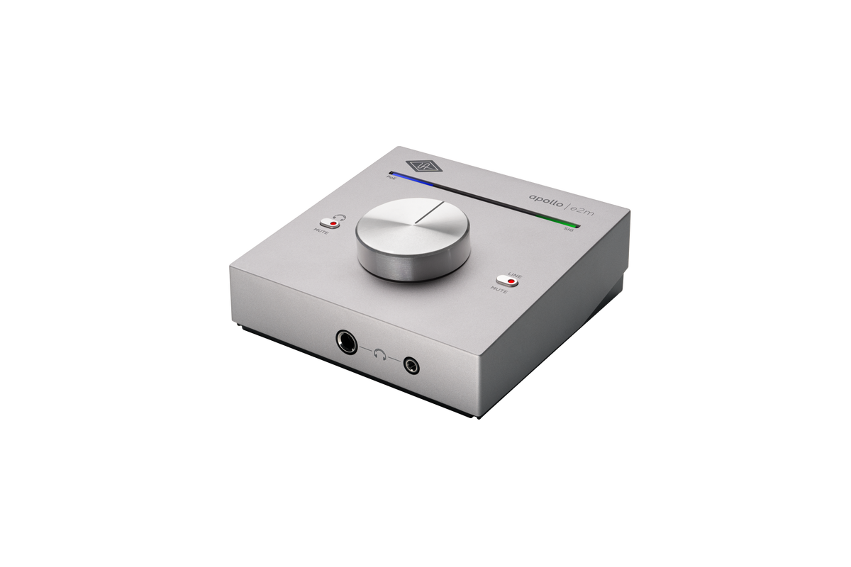 Universal Audio Apollo e2m