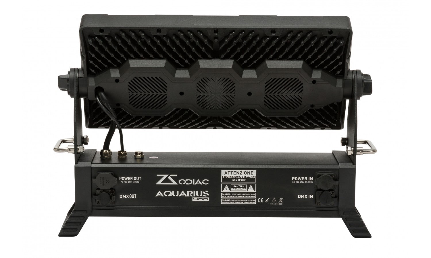 Zzodiac AQUARIUS400 Led wash 600w rgbw 4in1 con frost - ip65