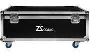 Zzodiac AQUARIUS400CASE Flightcase per 4 aquarius400