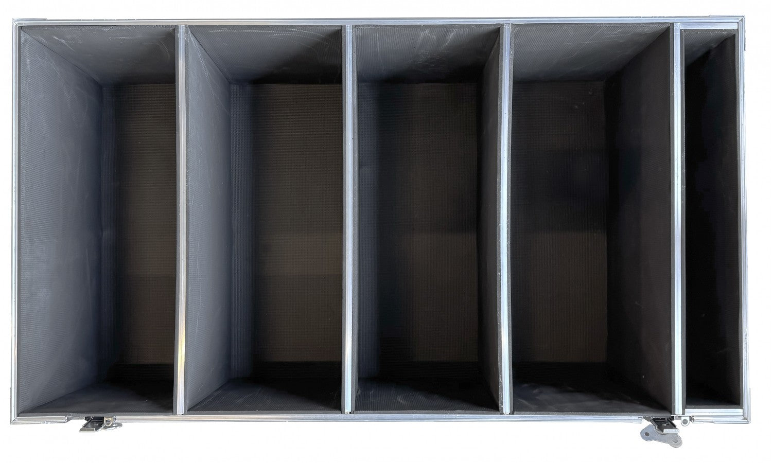 Zzodiac AQUARIUS400CASE Flightcase per 4 aquarius400