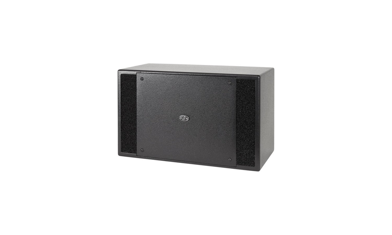 Das ARCO-12SUB 2x170 w, 12" doppia bobina subwoofer montabile, cassa mdf, nero