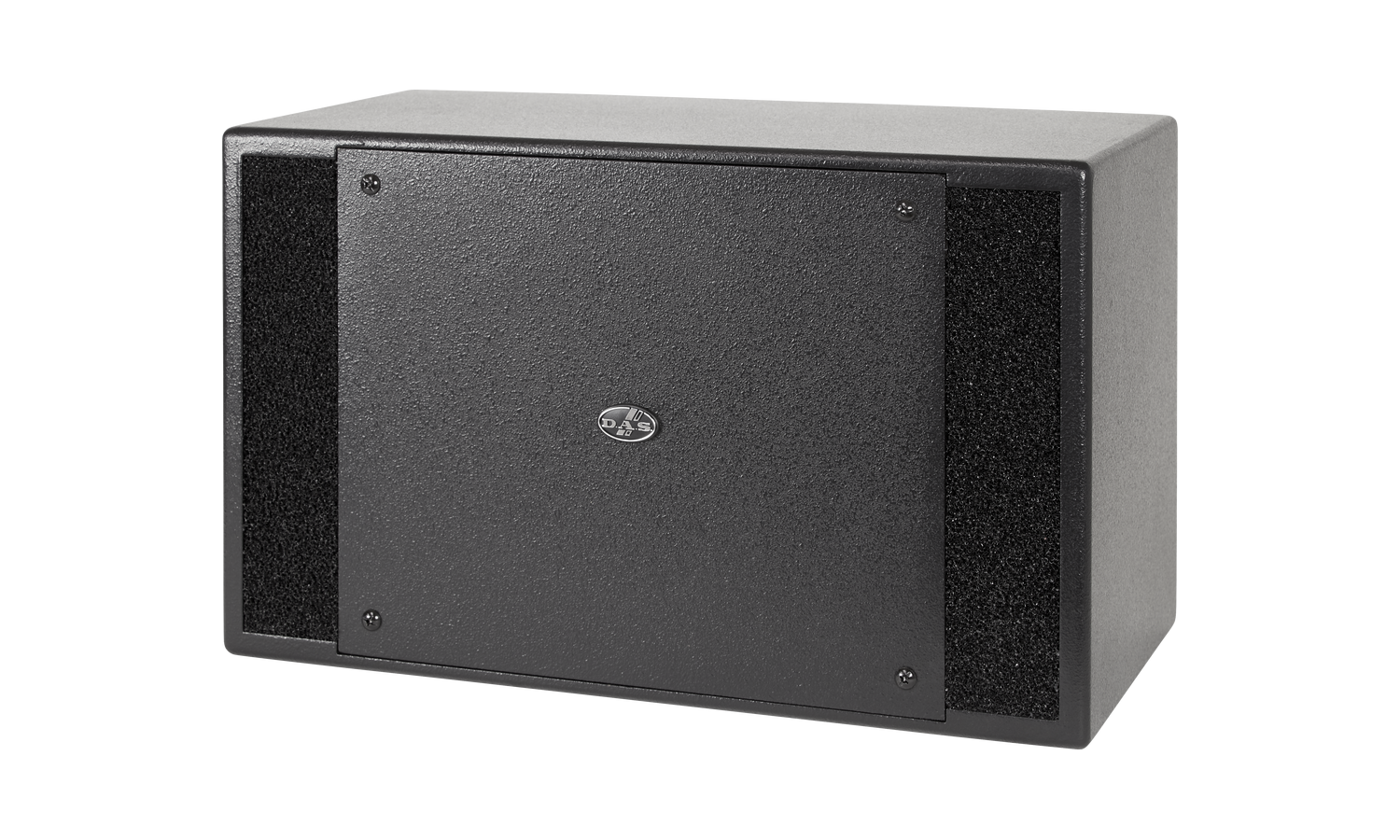 Das ARCO-12SUB 2x170 w, 12" doppia bobina subwoofer montabile, cassa mdf, nero