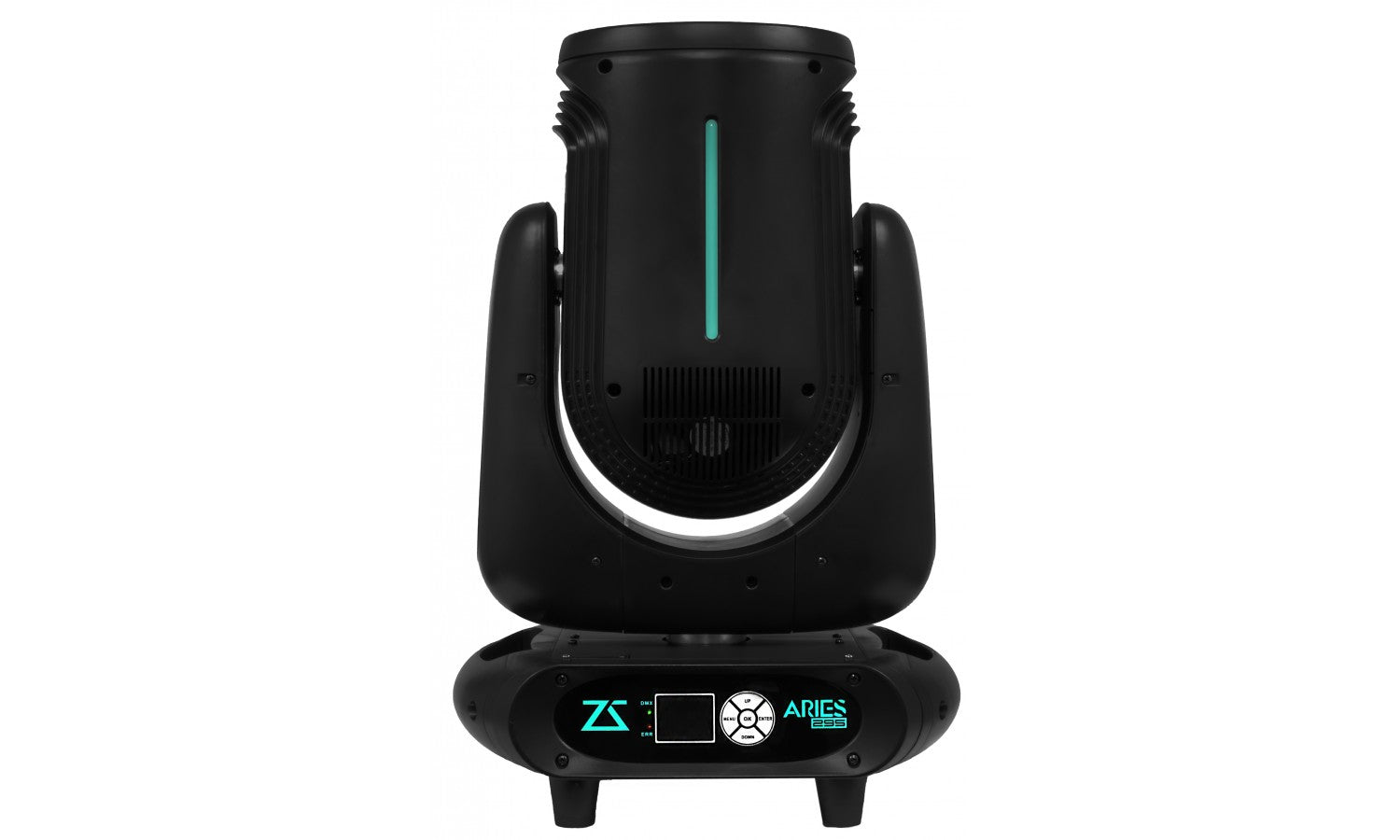 Zzodiac ARIES295 Testa mobile beam a scarica da 295w, 13colori, 13 gobo, 2 prismi