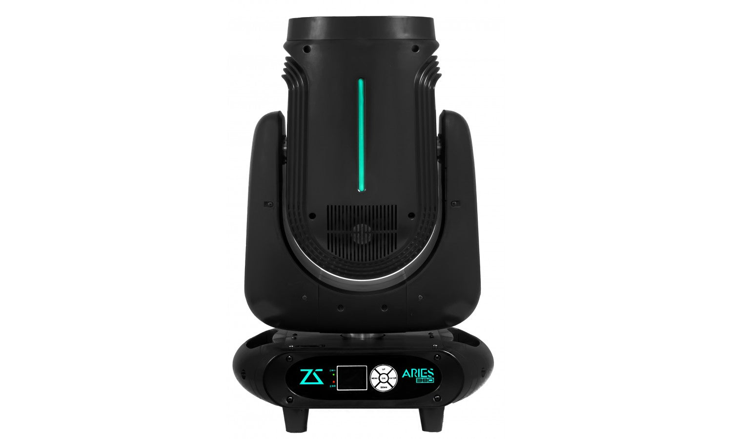 Zzodiac ARIES380 Testa mobile beam a scarica da 311w, 13colori, 13 gobo, 4 prismi