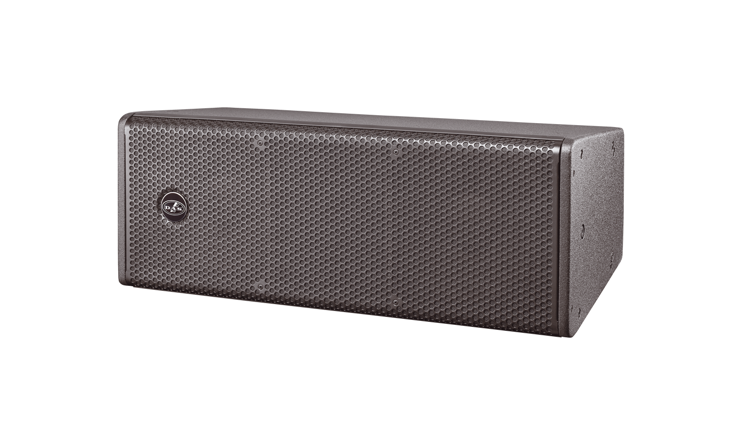 Das ARTEC-320 Line array passivo 500w, 2x10" a 2 viecolore nero