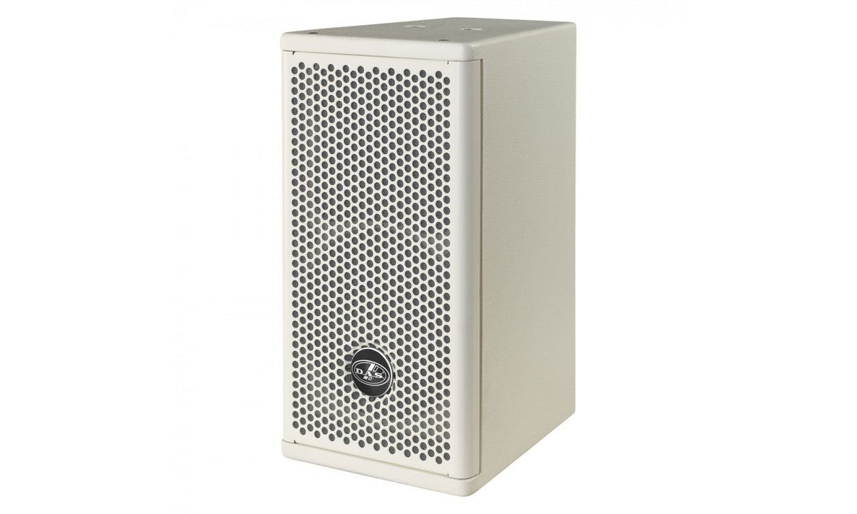 Das ARTEC-506-W Cassa passiva a 2 vie 200w, 6" 8 ohmemiss. 80°x80° col. bianco