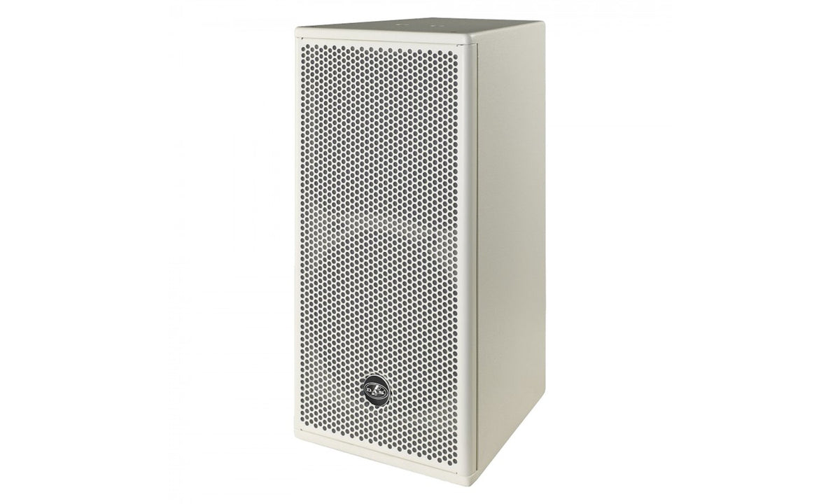 Das ARTEC-510-W Cassa passiva 10" a 2 vie 400w, 8 ohmemiss. 110°x50° col. bianco