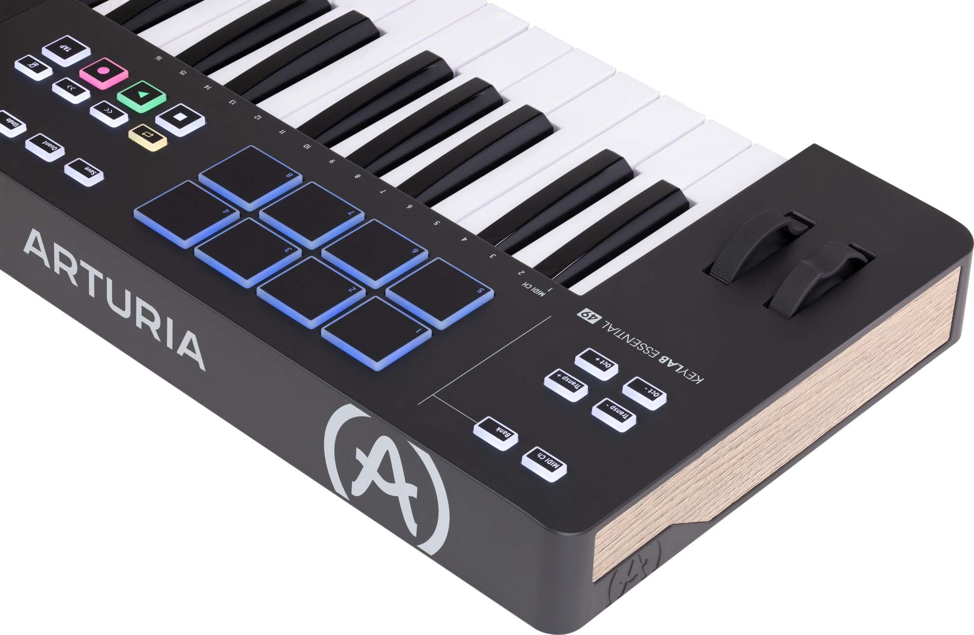 Arturia KeyLab Essential 3 49 Black