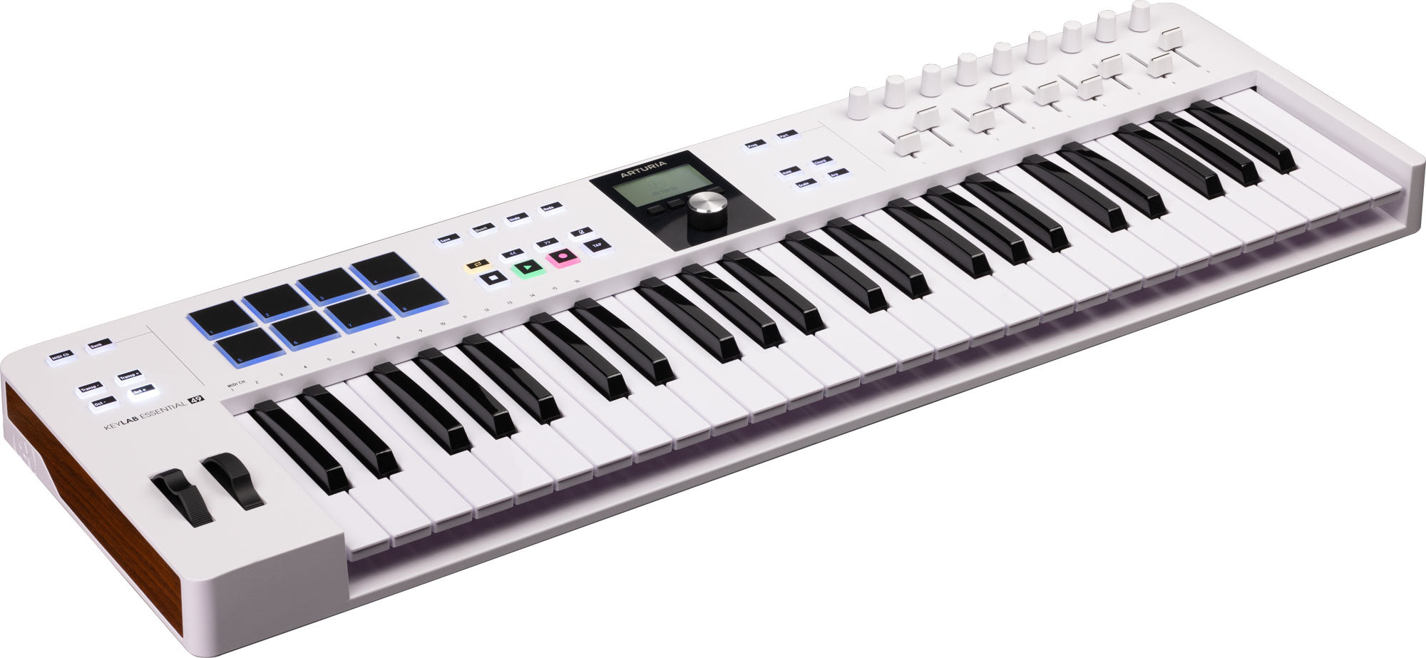 Arturia KeyLab Essential 3 49 White