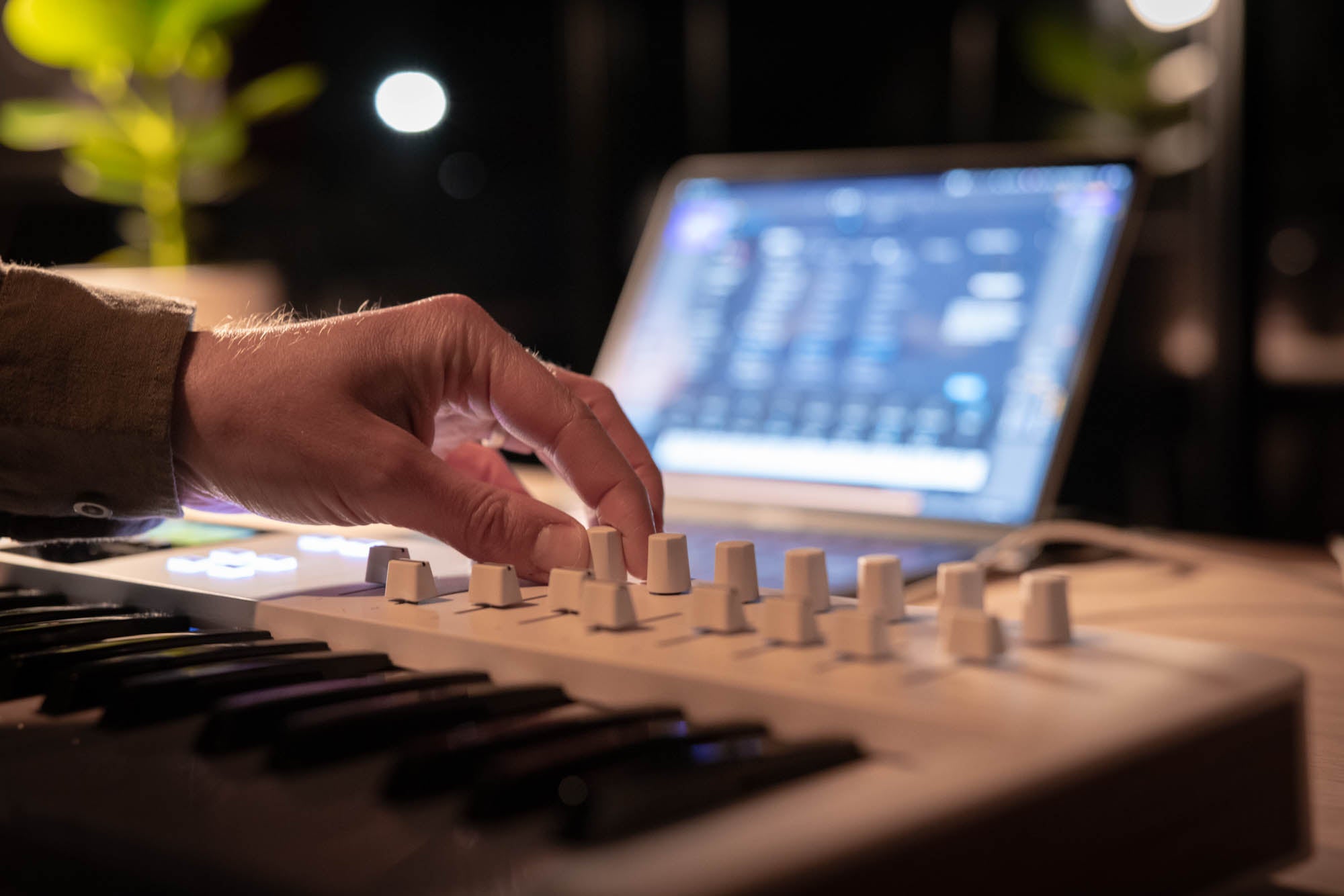 Arturia KeyLab Essential 3 49 White