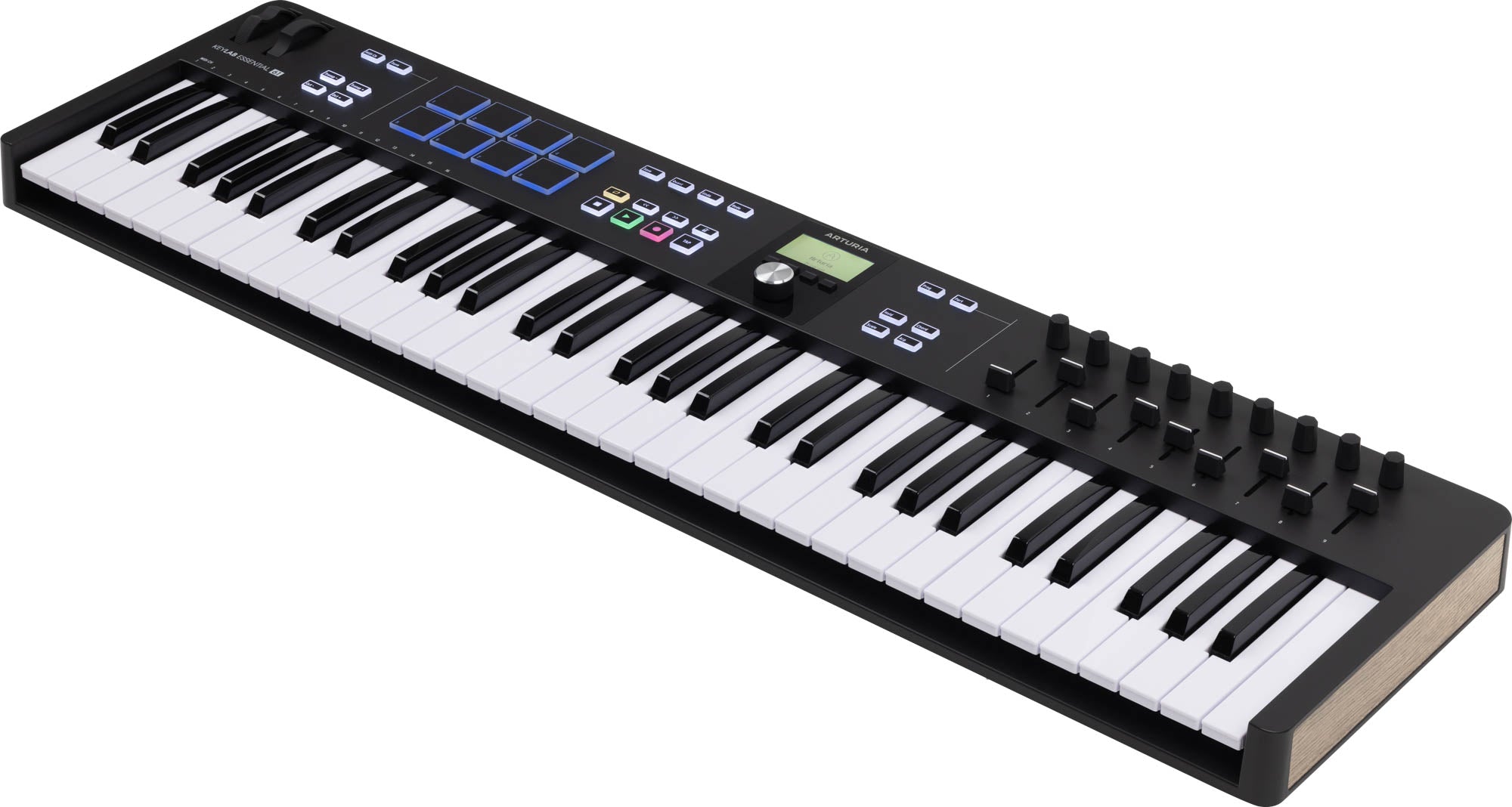 Arturia KeyLab Essential 3 61 Black