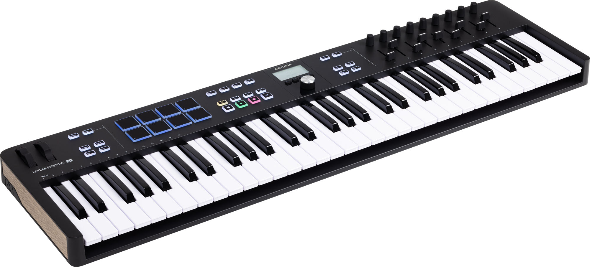 Arturia KeyLab Essential 3 61 Black