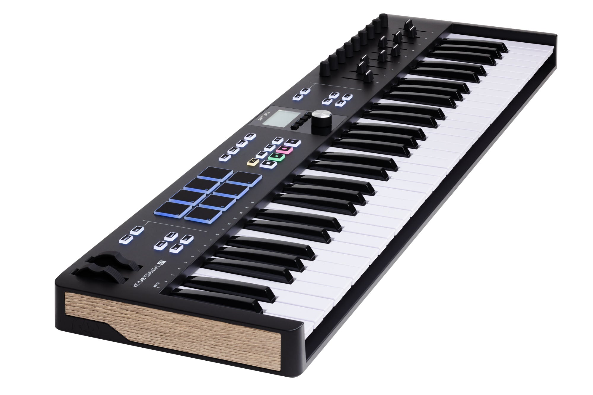Arturia KeyLab Essential 3 61 Black