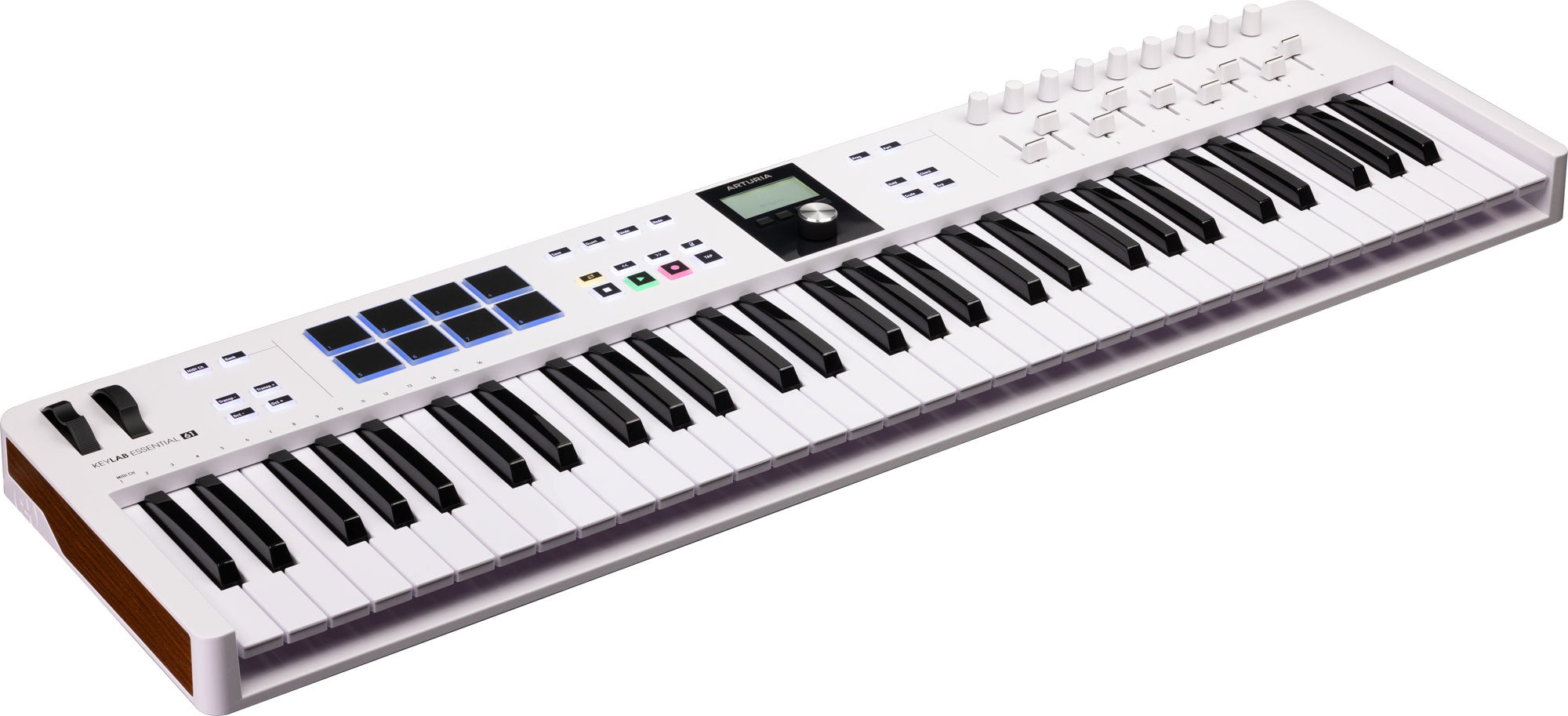 Arturia KeyLab Essential 3 61 White
