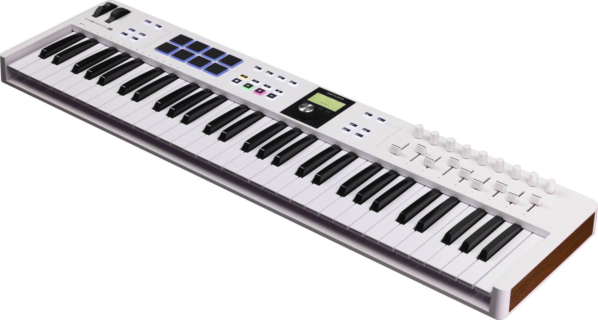 Arturia KeyLab Essential 3 61 White