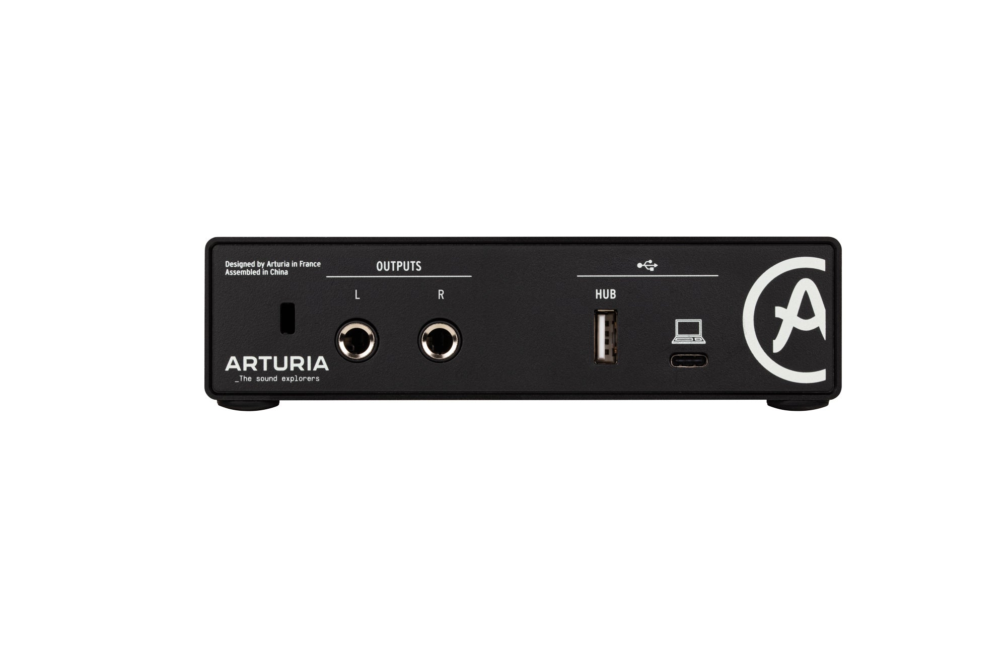 Arturia MiniFuse 1 Black
