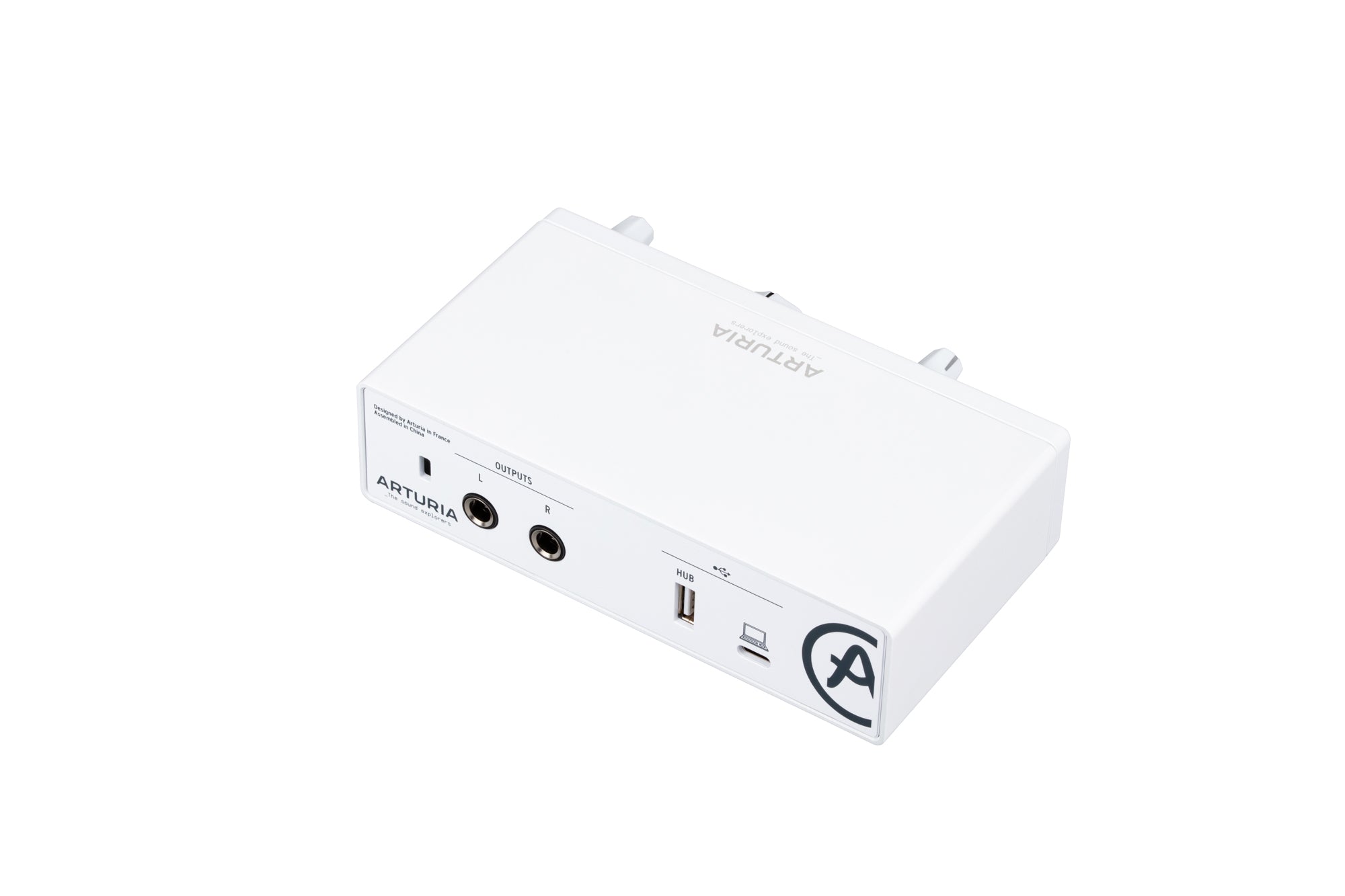 Arturia MiniFuse 1 White