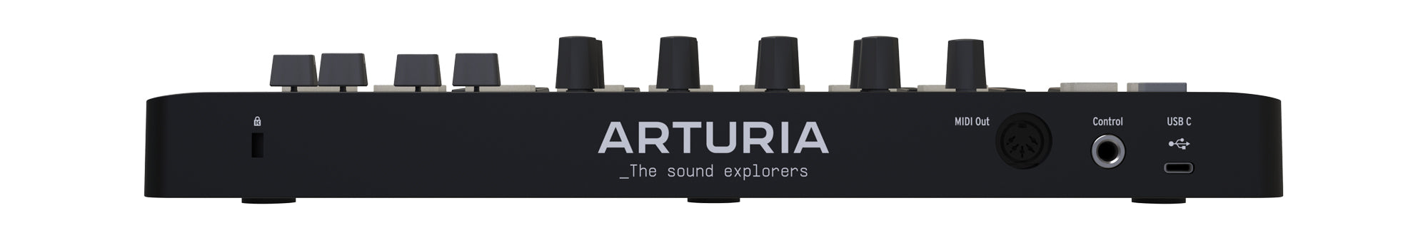 Arturia MiniLab 3 Black