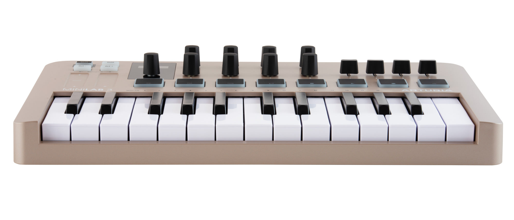 Arturia MiniLab 3 Champagne Edition