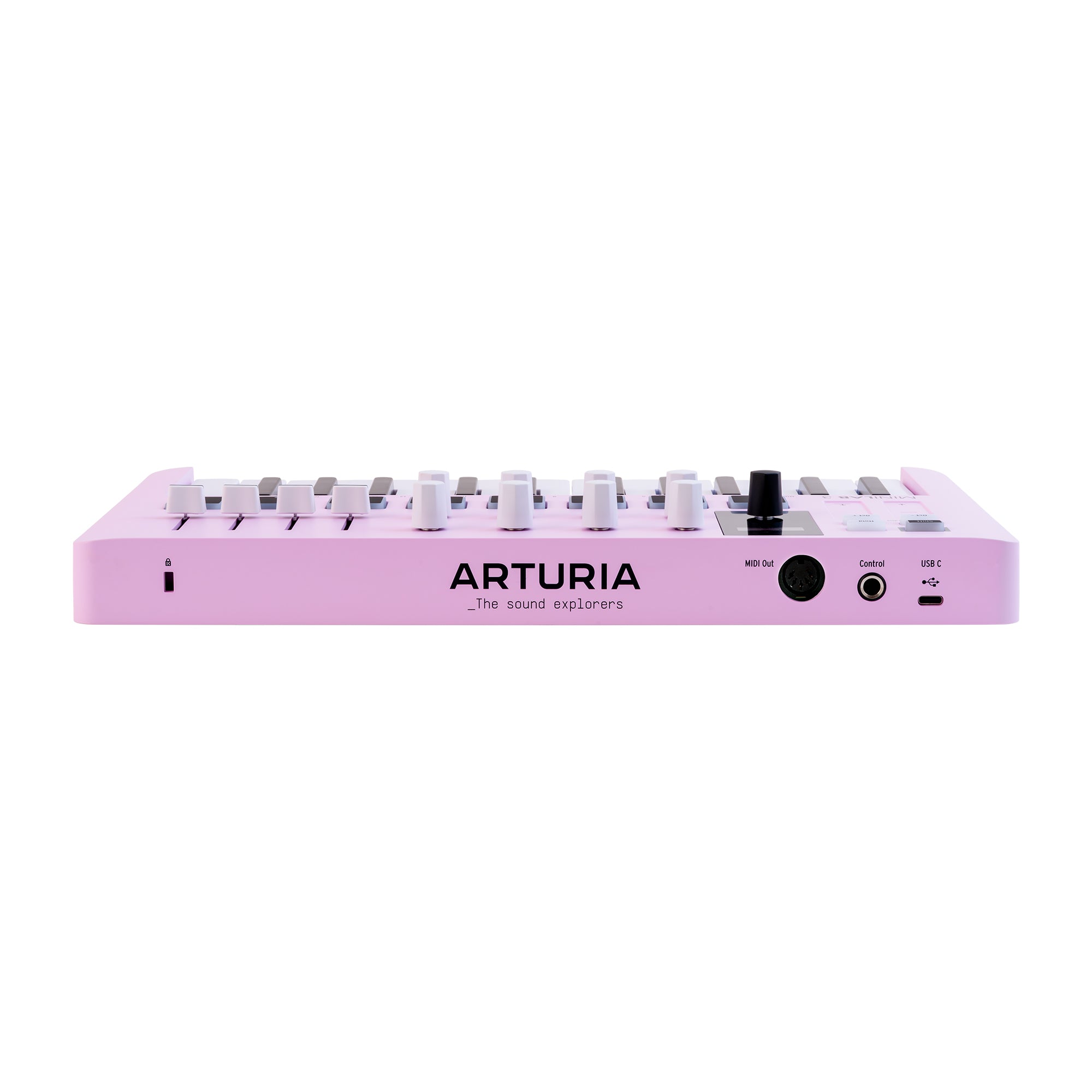 Arturia MiniLab 3 Rose Quartz