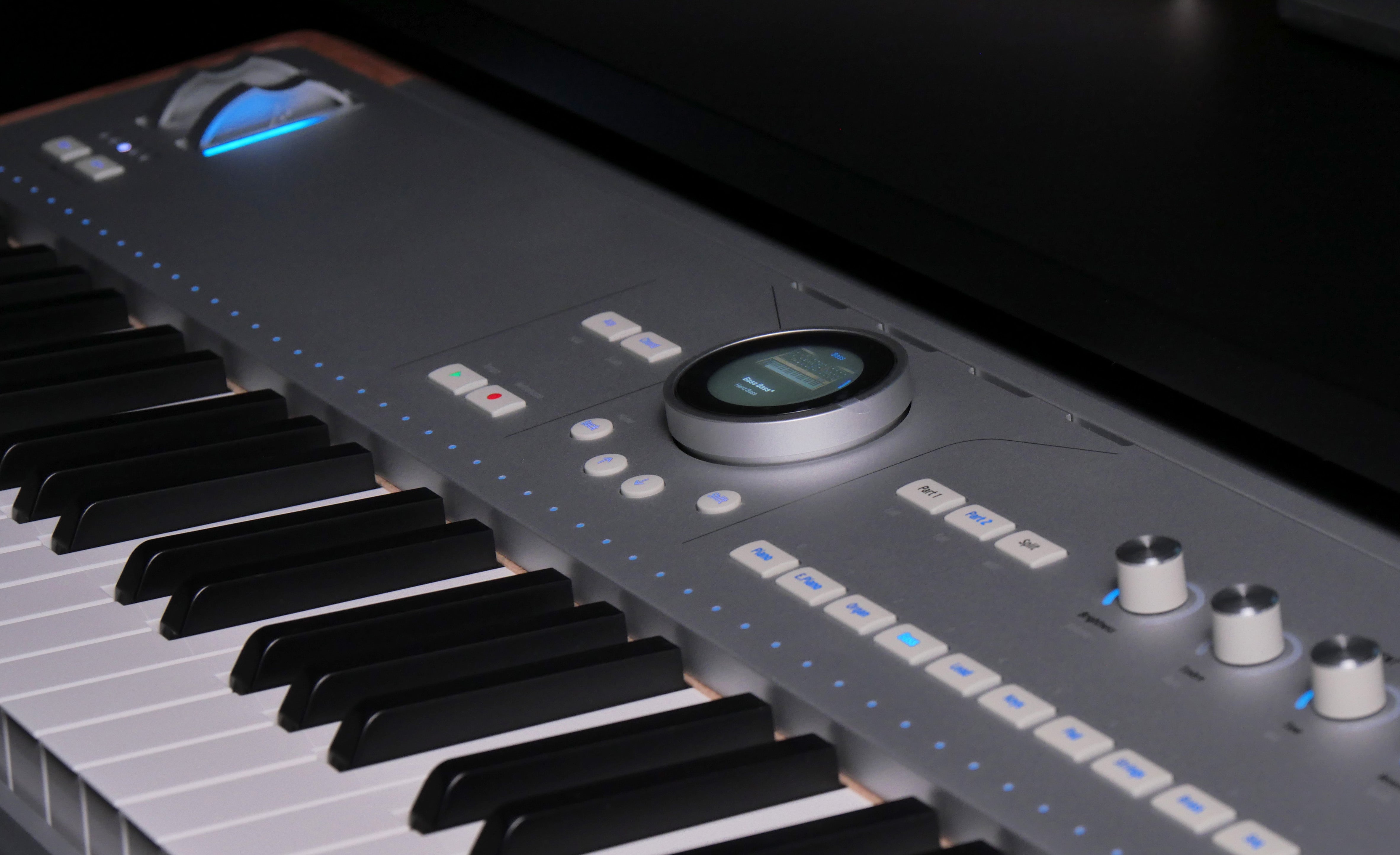 Arturia Astrolab 61 Silver