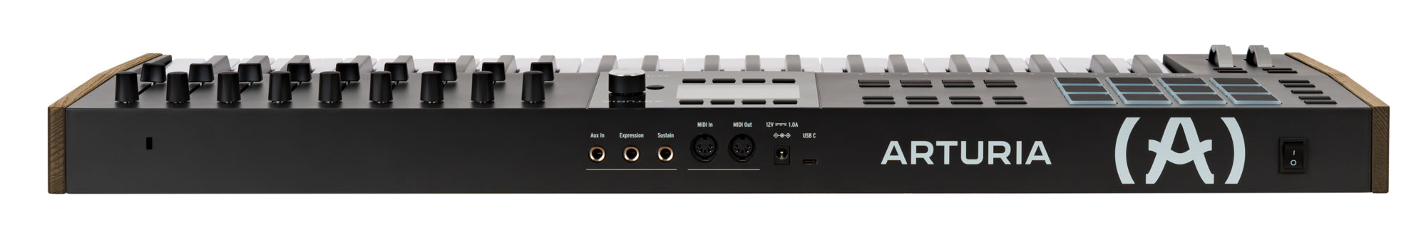 Arturia KeyLab 49 Mk3 Black