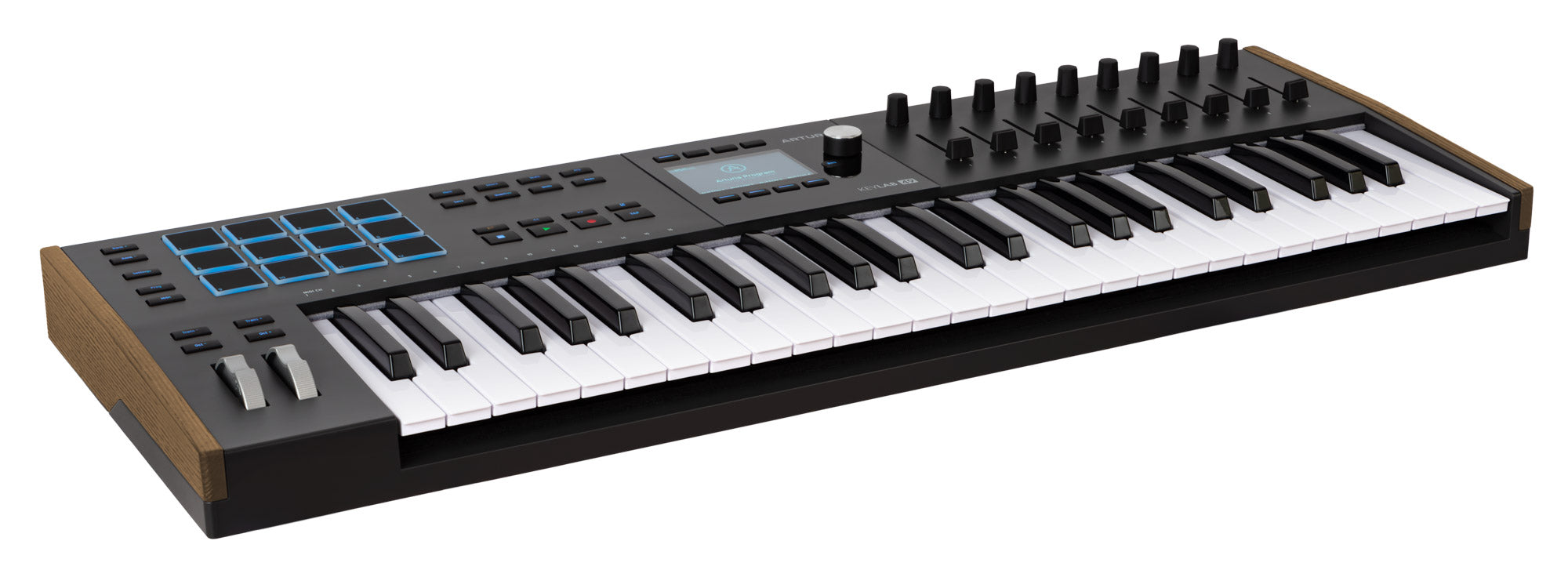 Arturia KeyLab 49 Mk3 Black