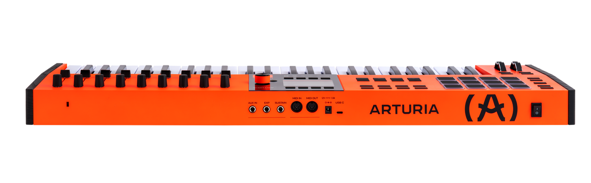 Arturia KeyLab 49 MK3 Ultra Edition