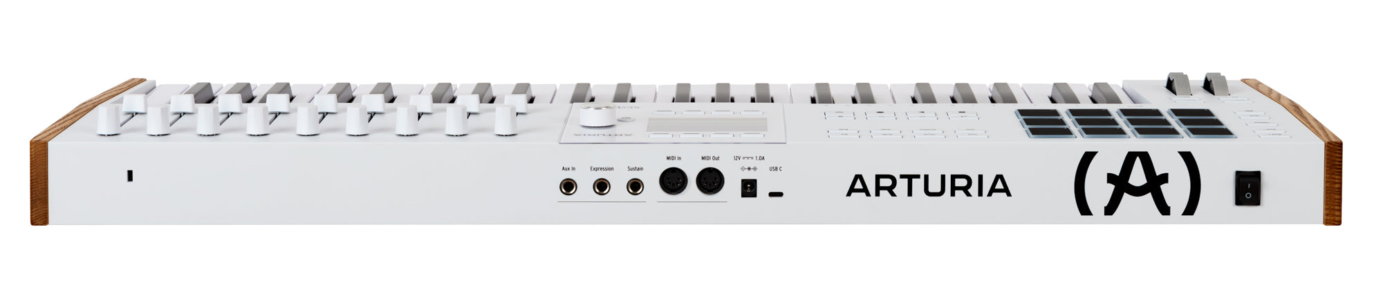 Arturia KeyLab 49 Mk3 White