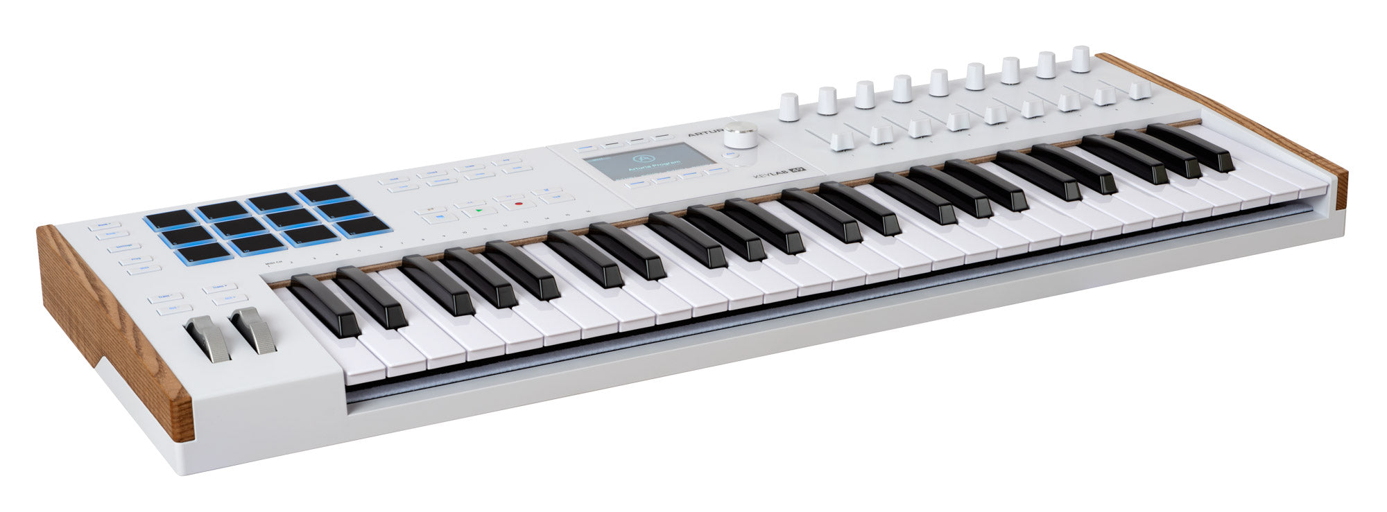 Arturia KeyLab 49 Mk3 White