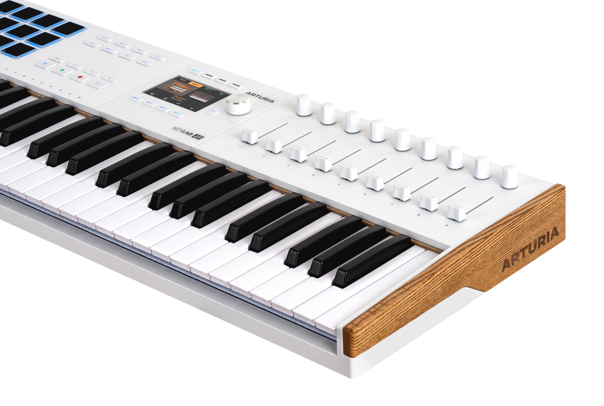 Arturia KeyLab 49 Mk3 White