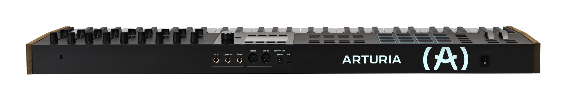 Arturia KeyLab 61 Mk3 Black