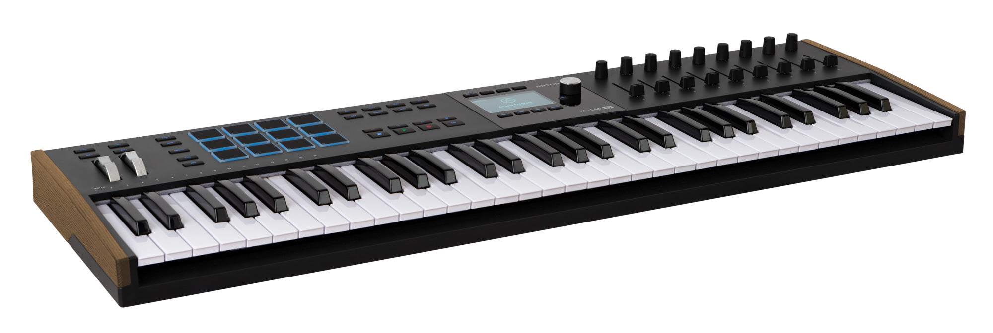 Arturia KeyLab 61 Mk3 Black