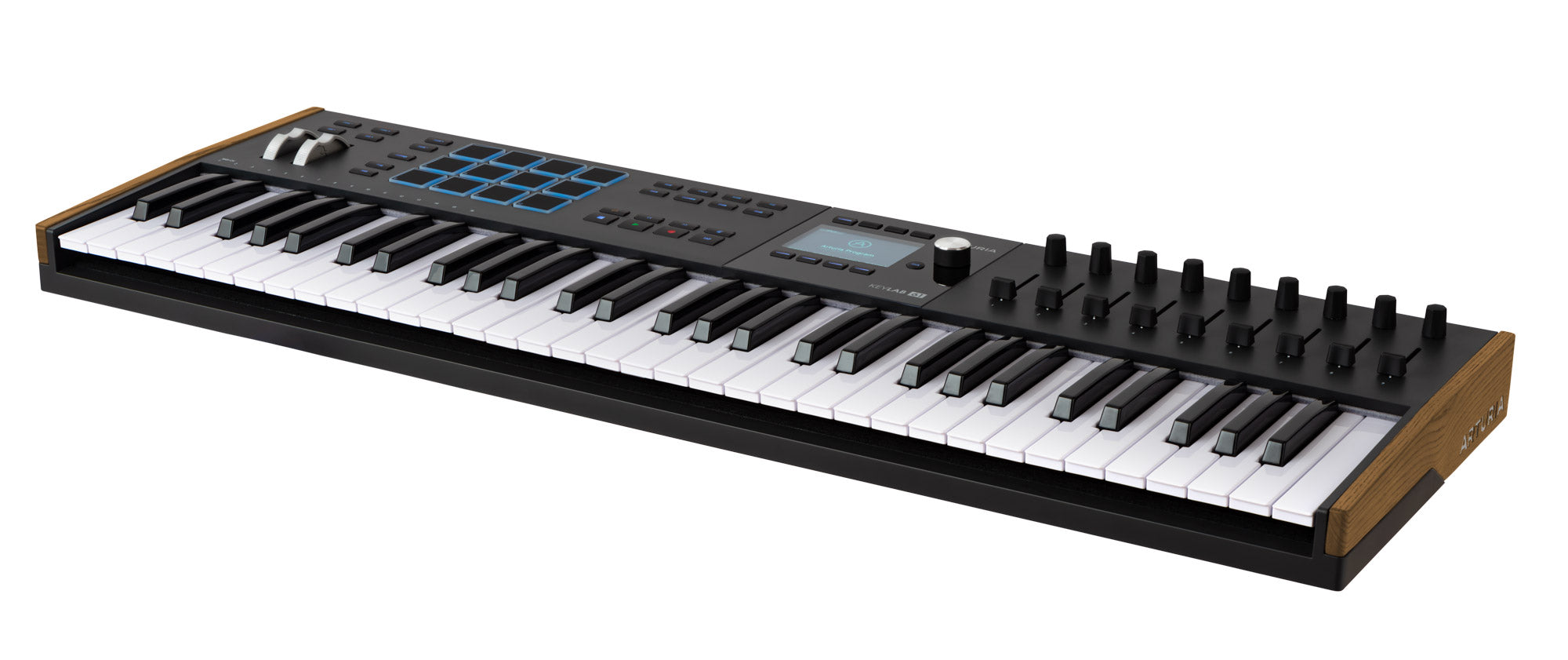 Arturia KeyLab 61 Mk3 Black