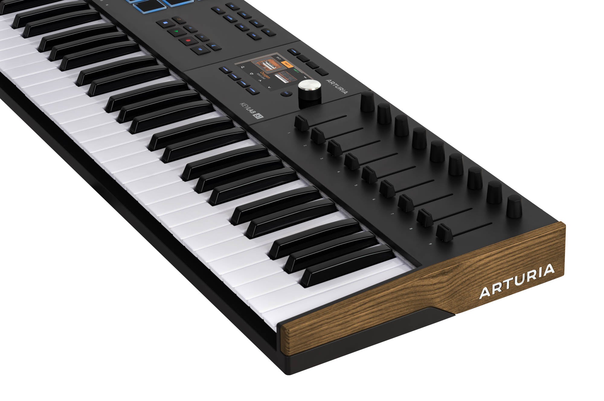 Arturia KeyLab 61 Mk3 Black
