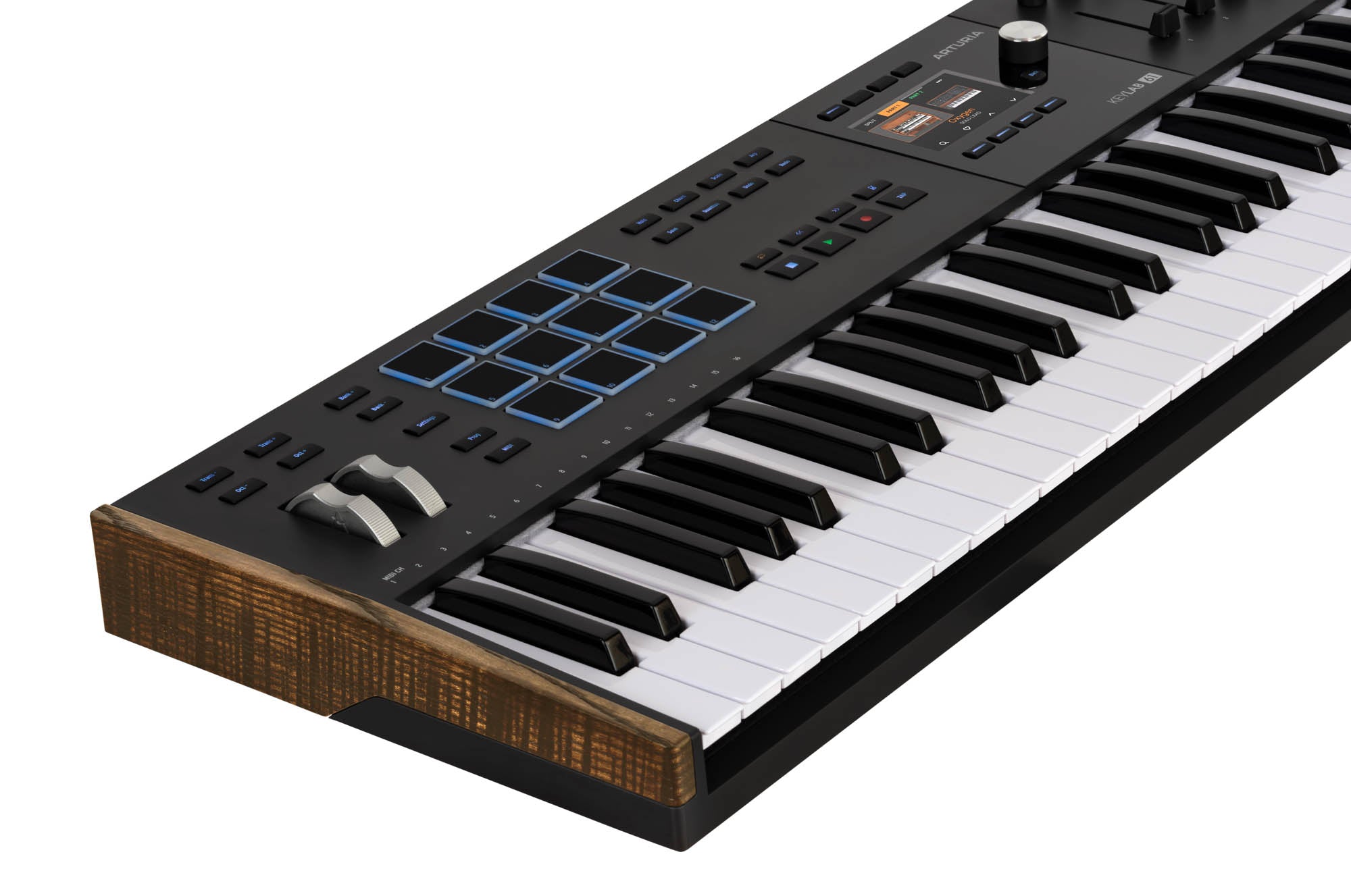 Arturia KeyLab 61 Mk3 Black